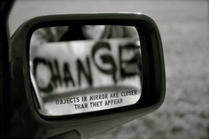 Changes are closer than they appear