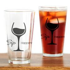 Cute Funny retirement quotes Drinking Glass