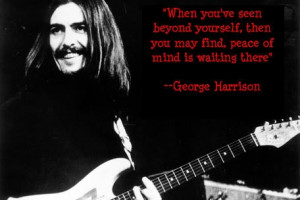 George Harrison quotes - Google Search
