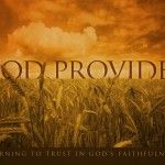Christian Quotes About God’s Provision