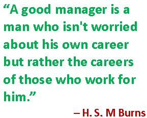 good boss quotes