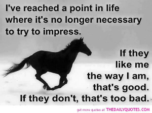 File Name : good-life-quotes-horse-pictures-great-sayings-pics-image ...