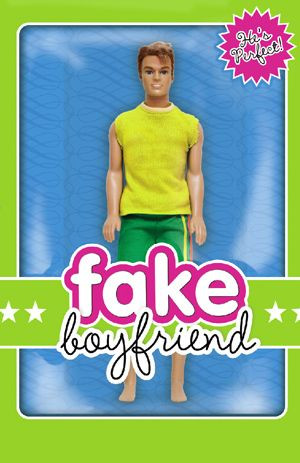 Throwback Thursday: Fake Boyfriend - Kate Brian - Alloy Entertainment