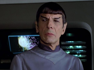 Nimoy Versus Spock: Can You Tell Which Quotes Are From His Famous ...