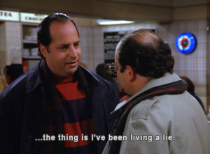 season 6 george costanza seinfeld the scofflaw