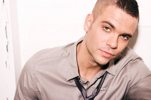 glee, hot, iro, noah puckerman, puck puckerman