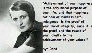 Ayn Rand