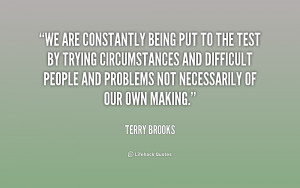 Terry Brooks