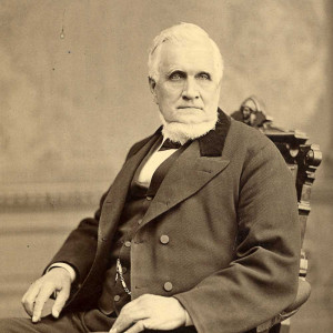 John Taylor Becomes President of LDS Church Hot