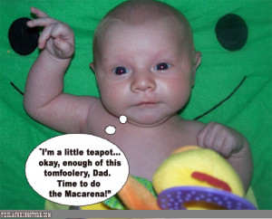 Funny baby pictures with captions