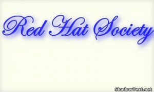Red Hat Society 
