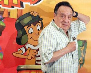 Pelé, interesado en hacer la palícula del Chavo del 8