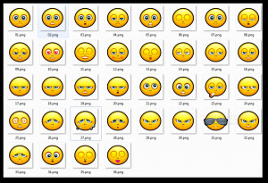 ... facebook smileys cool emoticons facebook guide stylish smileys