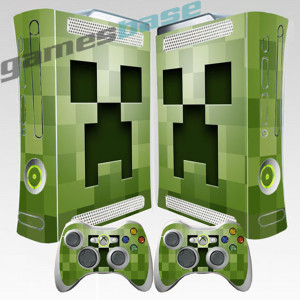 Totally change the look and feel of your XBox 360 Console & 2 x ...