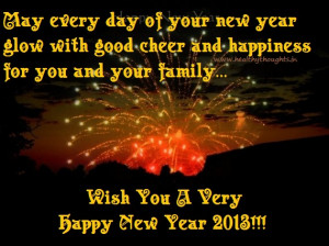Happy New Year 2013!!!