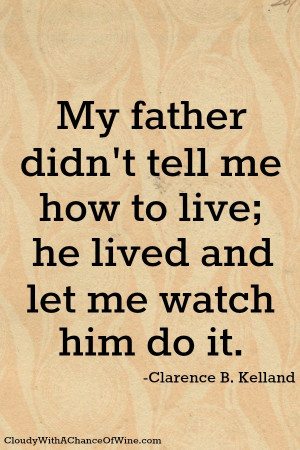 ... of 25 fathers day quotes will give you the inspiration you need