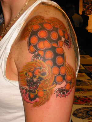 Pin Tattoos Troy Denning Foo Dog Ãƒâ€šÃ‚Â· Click To View