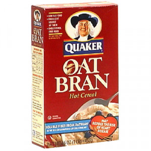 Quaker Oat Bran