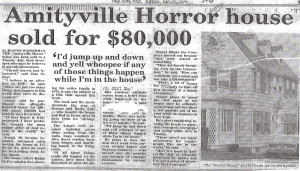 The Amityville Files America