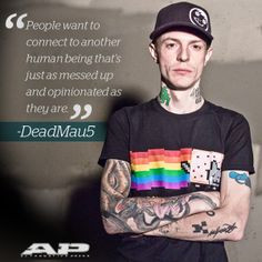 DeadMau5 -- 