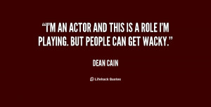 Dean Cain Quotes
