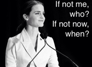 Emma Watson Makes Incredible Gender Equality Speech At UN