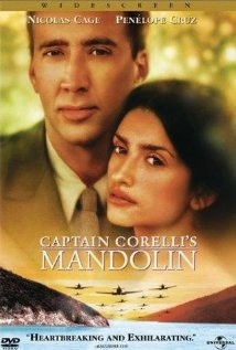 Captain Corellis Mandolin - 2001