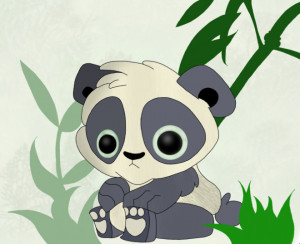 Related Pictures Cute animals cute cartoon panda drawings