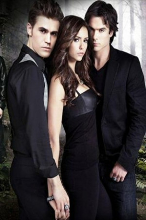 View bigger - Vampire Diaries Quotes Fan App for Android screenshot