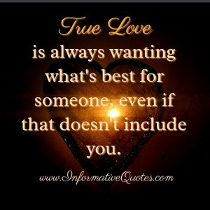 What is a True Love?