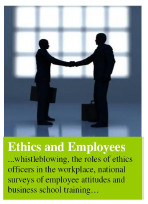Managing Workplace Ethics