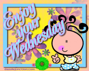 Happy Wednesday Comments, Images, Graphics, Pictures for Facebook