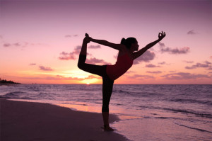 ... place and is suitable for beginners through to more advanced yogis