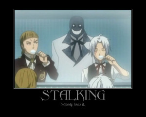 Gray-Man Allen, Link, and Neah by Onikage108