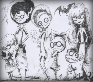 The fact that there's a highway to hell and only a stairway to heaven ...