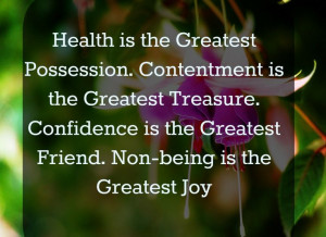 ... friend non being is the greatest joy # thoughtoftheday # healthyliving