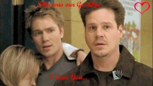 lucas and keith - one-tree-hill-quotes Photo