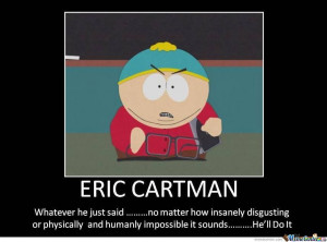 eric cartman quotes
