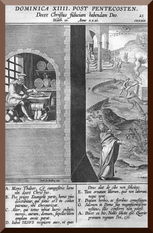 Daily Mass Readings for Saturday, June 23, 2012