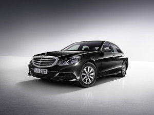 The new Mercedes-Benz E-Class 2013: Model range, quotes, design ...