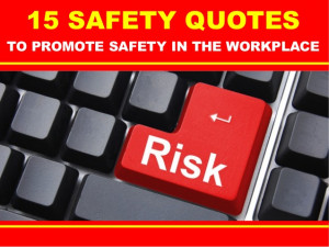 Safety Quotes