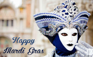 Happy Mardi Gras Quotes And Sayings Card With Images