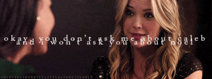 Pretty Little Liars Quotes Hanna Pretty Little Liars Hanna