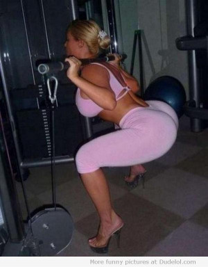 Swallowing My Pride In the Gym: Going Back to Basics (And Poking ...