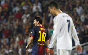 Lionel Messi and Cristiano Ronaldo -Jose Mourinho says Lionel Messi ...