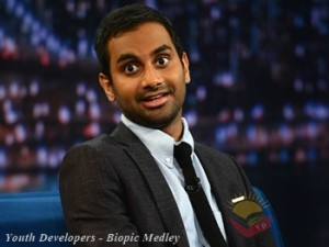 American Stand-up Comedian Aziz Ansari Biography, Comedy Shows ...
