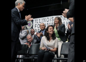 Illinois DREAM Act Signed By Governor Quinn (PHOTOS)