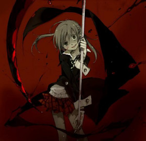Soul Eater Maka Insanity