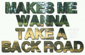 Rodney Atkins - Take a back Road