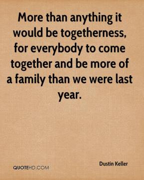 quotes about family togetherness